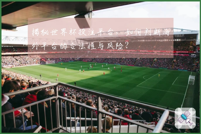 揭秘世界杯投注平台，如何判断海外平台的合法性与风险？